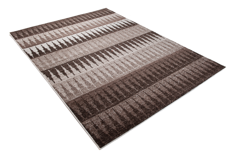 Vloerkleed Sari Beige Geometrisch