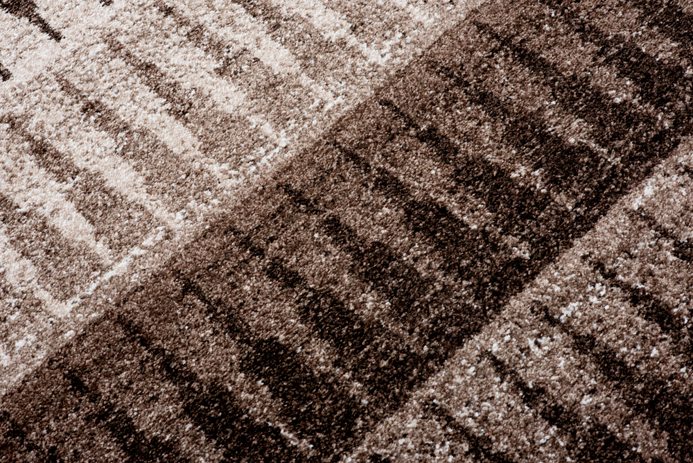 Vloerkleed Sari Beige Geometrisch