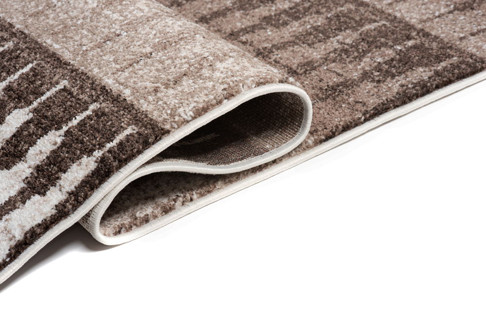 Vloerkleed Sari Beige Geometrisch