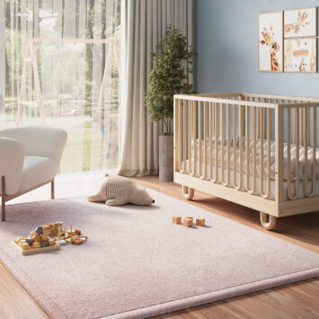 Kinderkleed Fluffin Roze