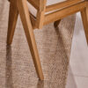 Buitenkleed Yucana Beige Rand