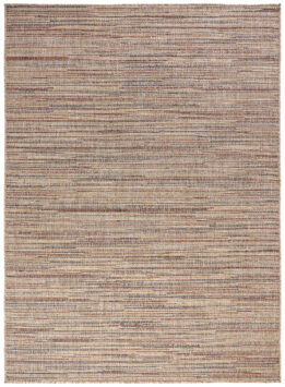 Buitenkleed Yucana Beige Bruin Strepen