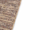 Buitenkleed Yucana Bruin Melange