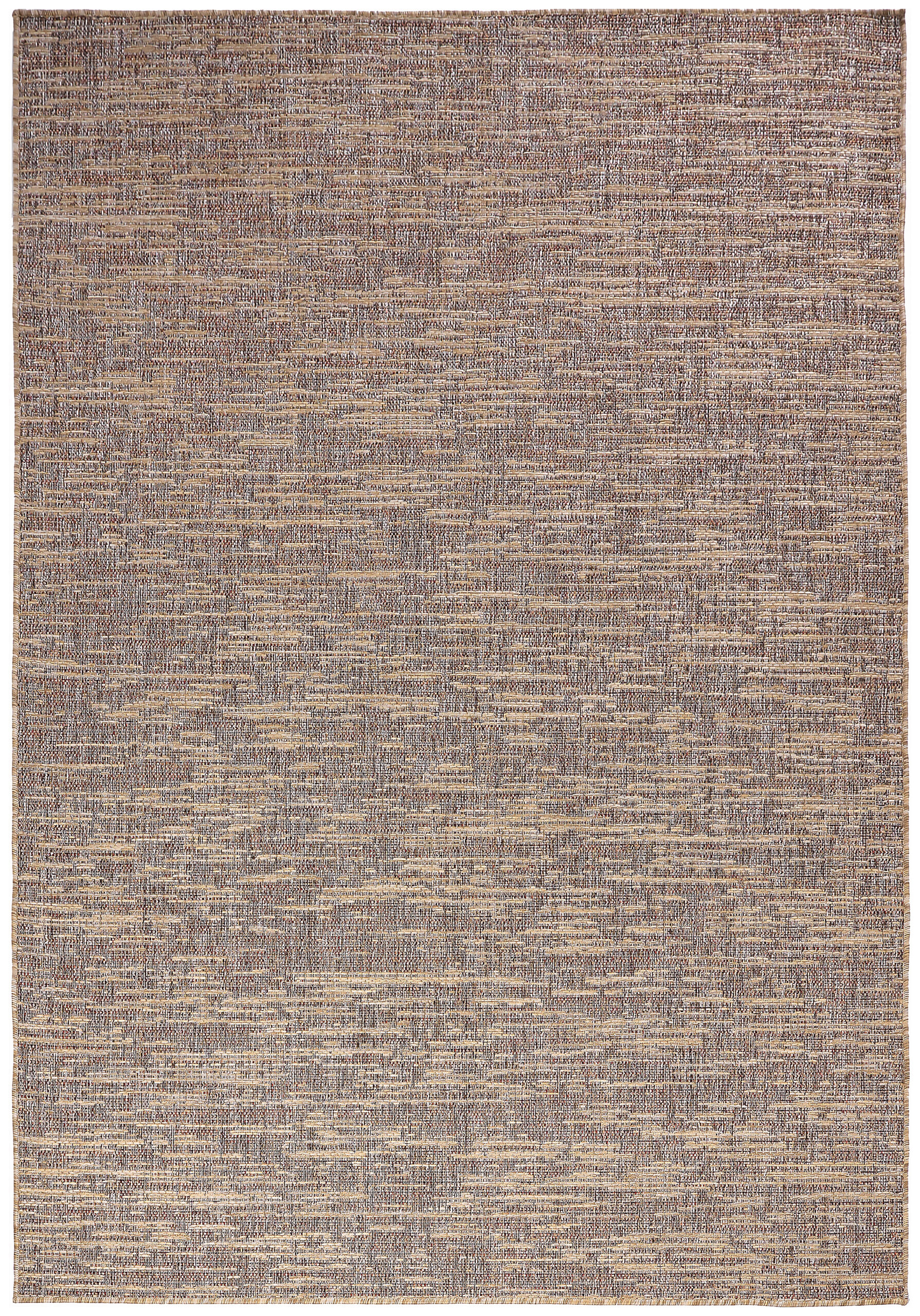 Buitenkleed Yucana Bruin Melange