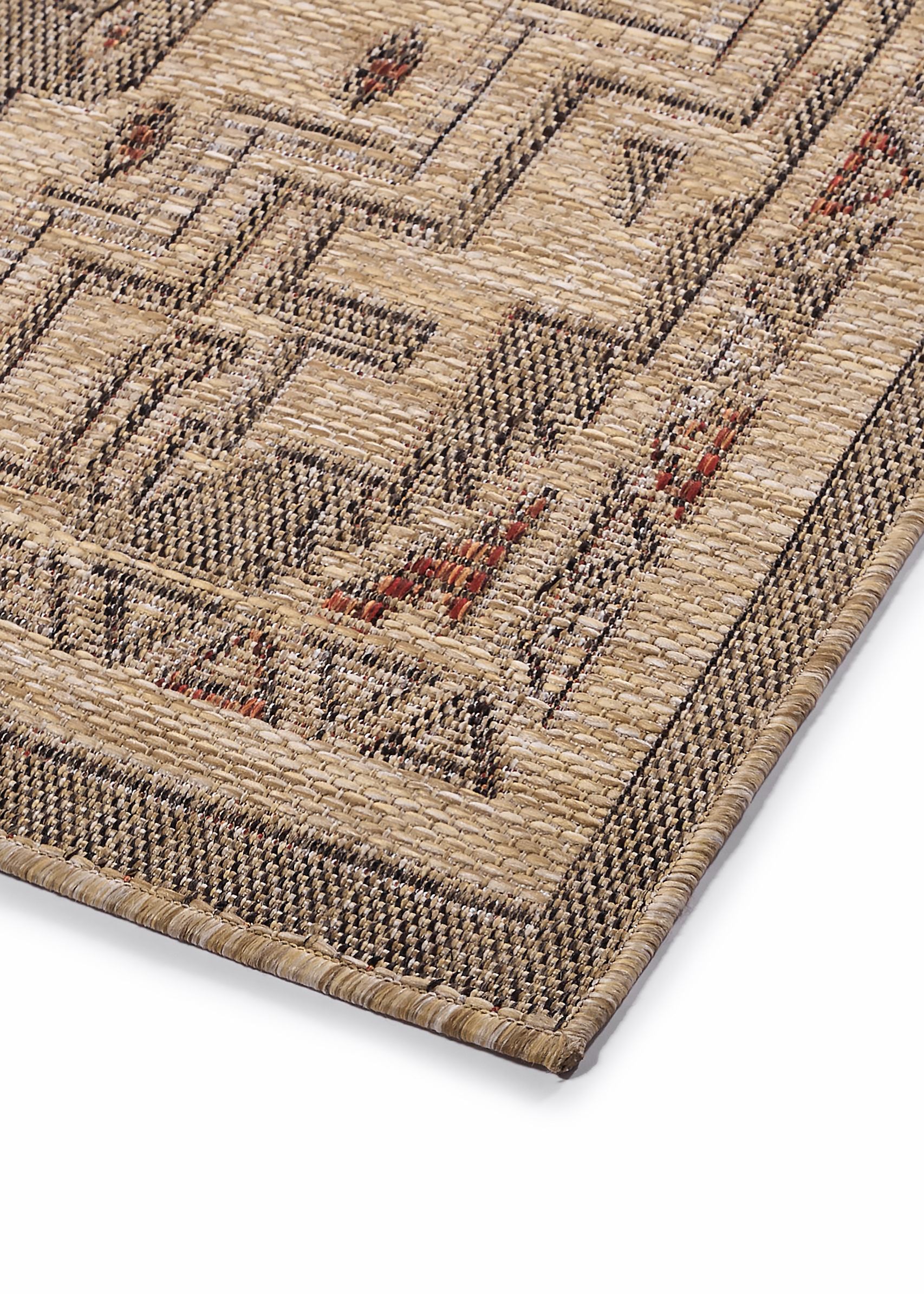 Buitenkleed Yucana Beige Vintage