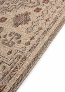 Buitenkleed Yucana Beige Vintage
