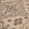 Buitenkleed Yucana Beige Vintage