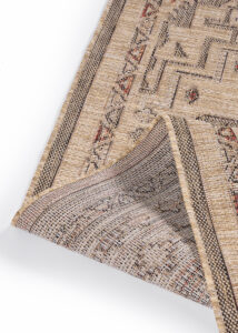 Buitenkleed Yucana Beige Vintage