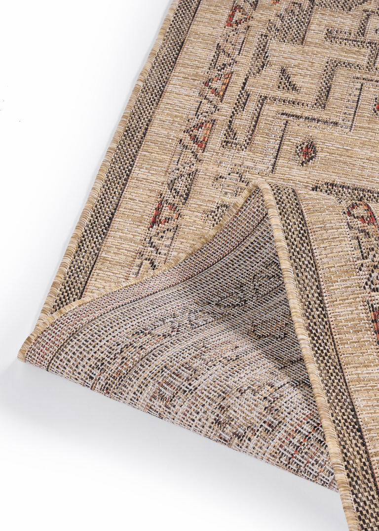 Buitenkleed Yucana Beige Vintage