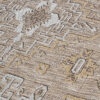 Buitenkleed Yucana Bruin Grijs Vintage