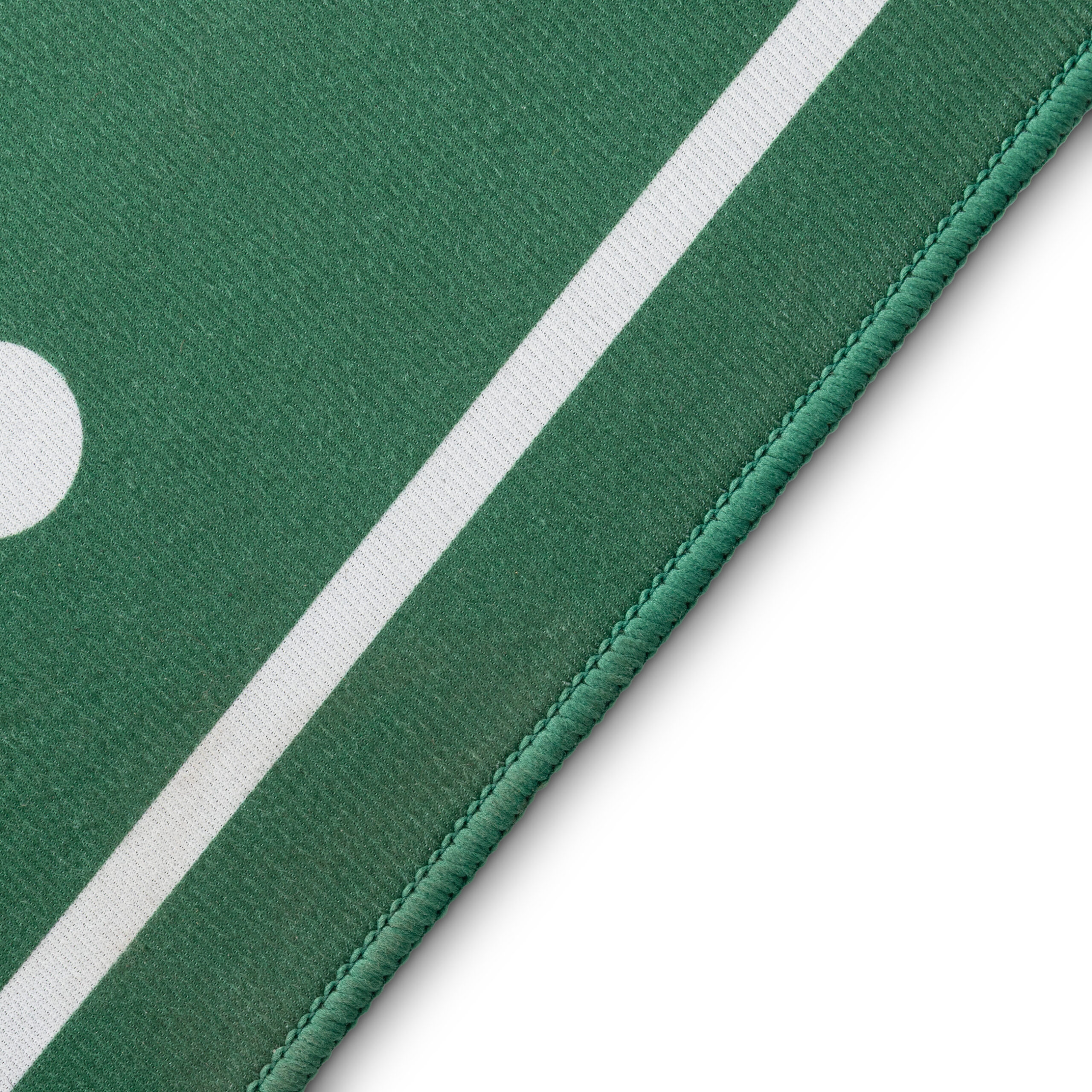 Kinderkleed Snooki Voetbalveld Groen Antislip