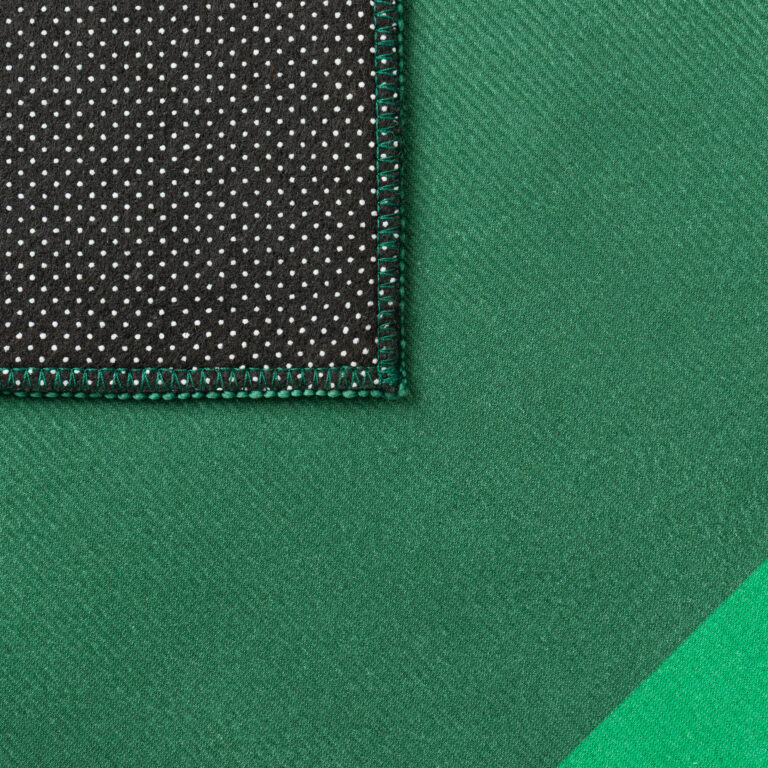 Kinderkleed Snooki Voetbalveld Groen Antislip