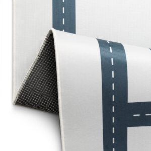 Kinderkleed Snooki Stad Grijs Marineblauw Antislip