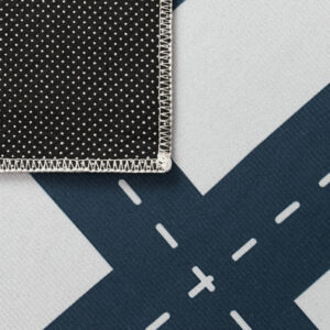 Kinderkleed Snooki Stad Grijs Marineblauw Antislip