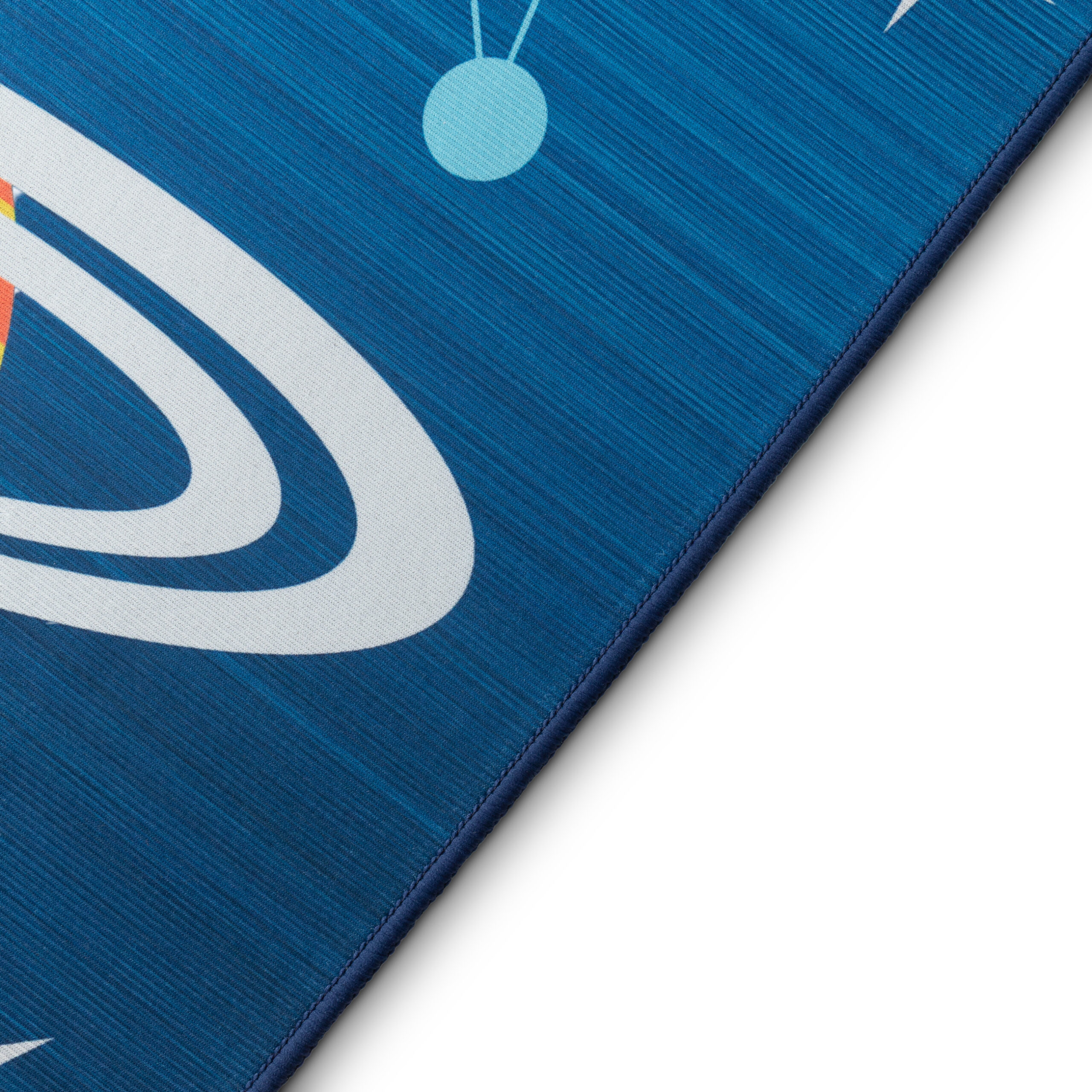 Kinderkleed Snooki Raketten Marineblauw Antislip