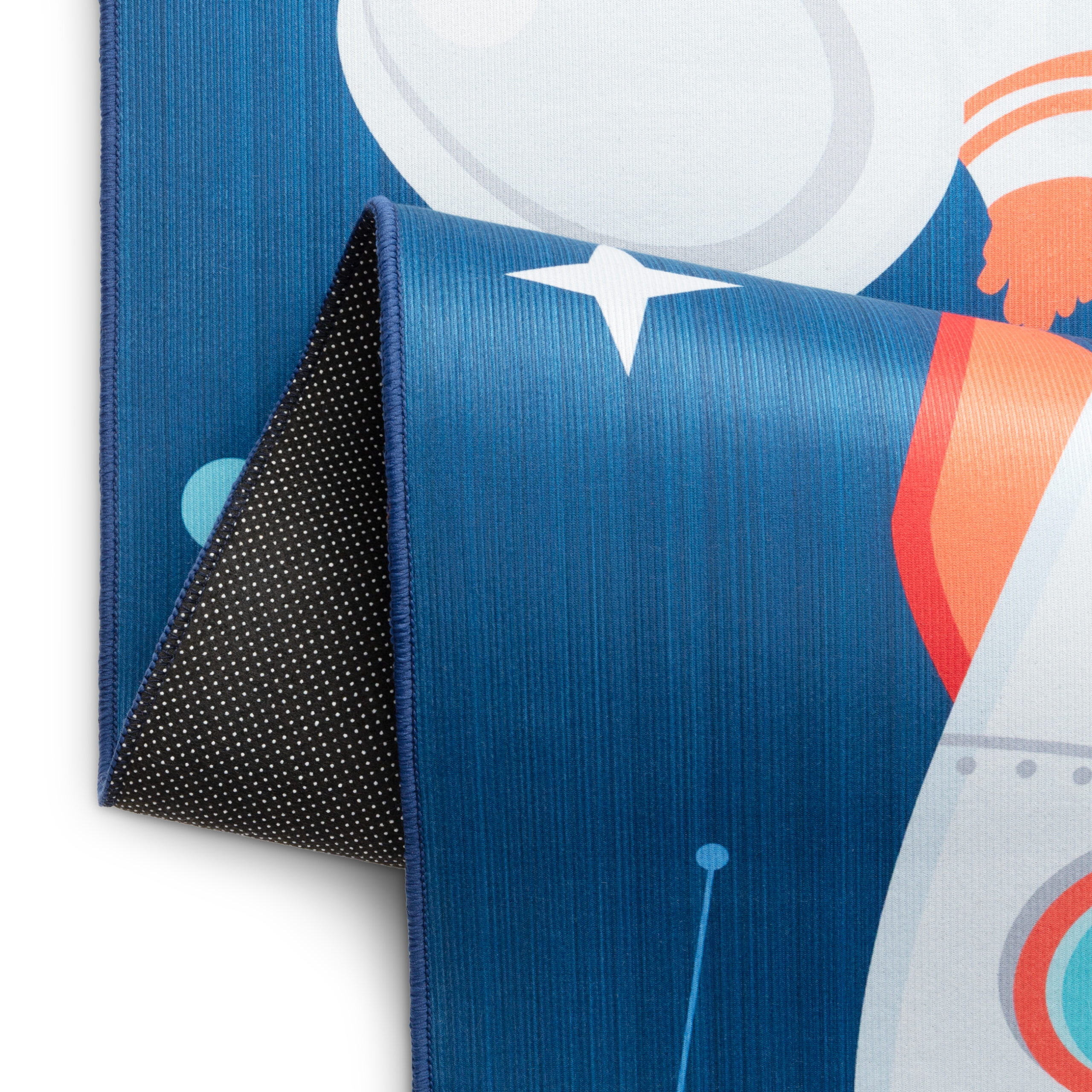 Kinderkleed Snooki Raketten Marineblauw Antislip