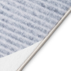 Vloerkleed Wisp Grijs Blauw Abstract