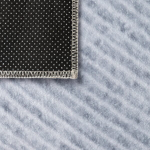 Vloerkleed Wisp Grijs Blauw Abstract