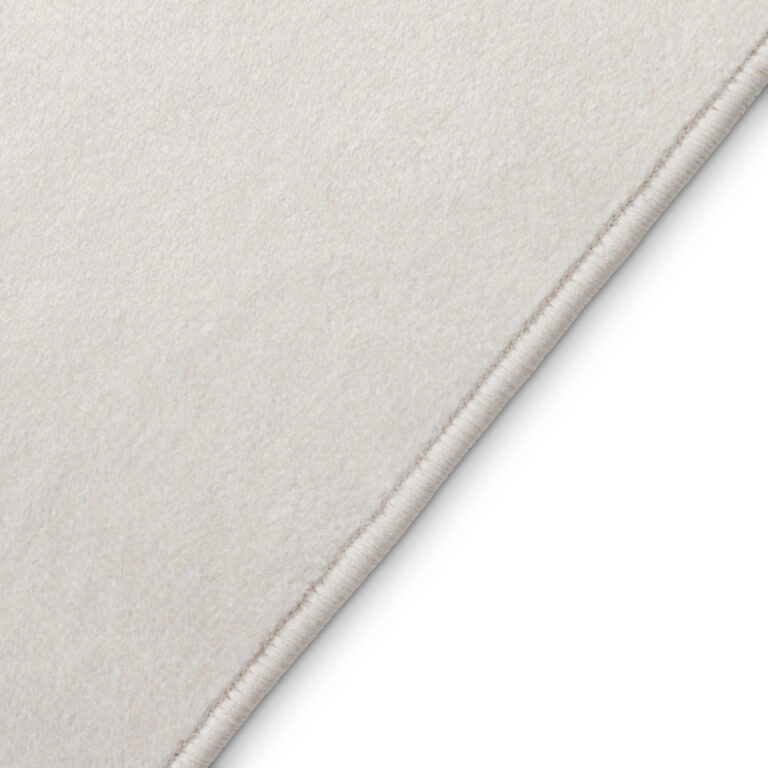 Vloerkleed Wisp Licht Beige Geometrisch