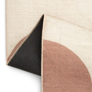 Vloerkleed Wisp Bruin Geometrisch