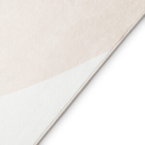 Vloerkleed Wisp Beige Abstract