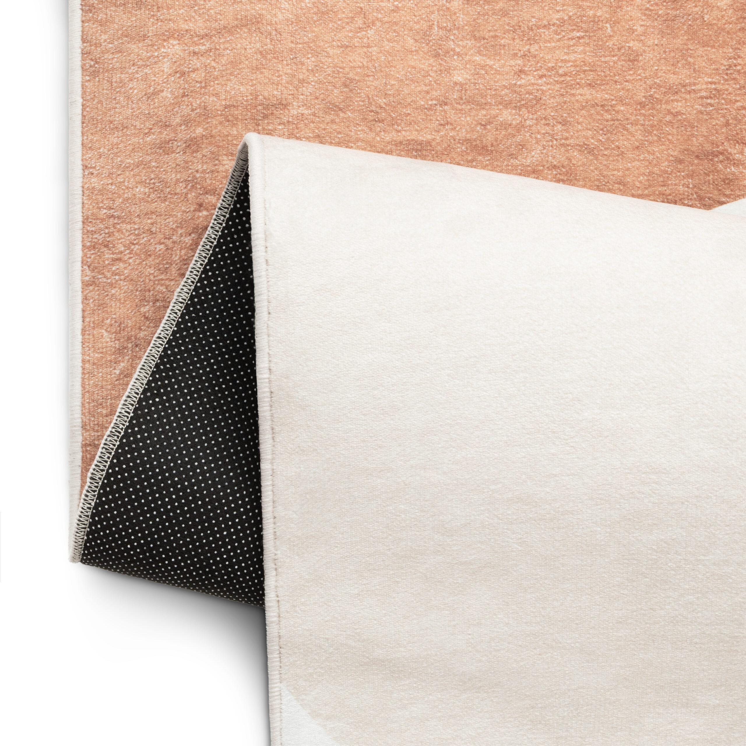 Vloerkleed Wisp Beige Abstract