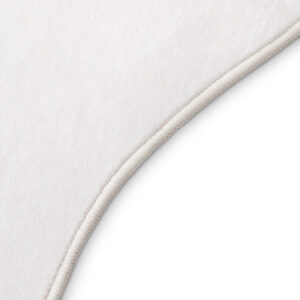 Vloerkleed Wisp Met Onregelmatige Vorm Pastel