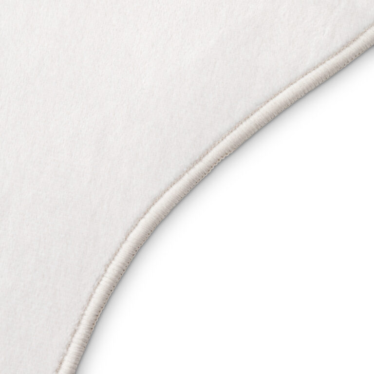 Vloerkleed Wisp Met Onregelmatige Vorm Pastel