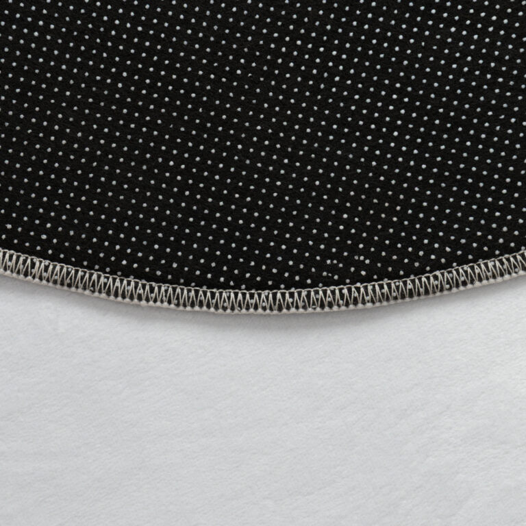 Vloerkleed Wisp Met Onregelmatige Vorm Pastel