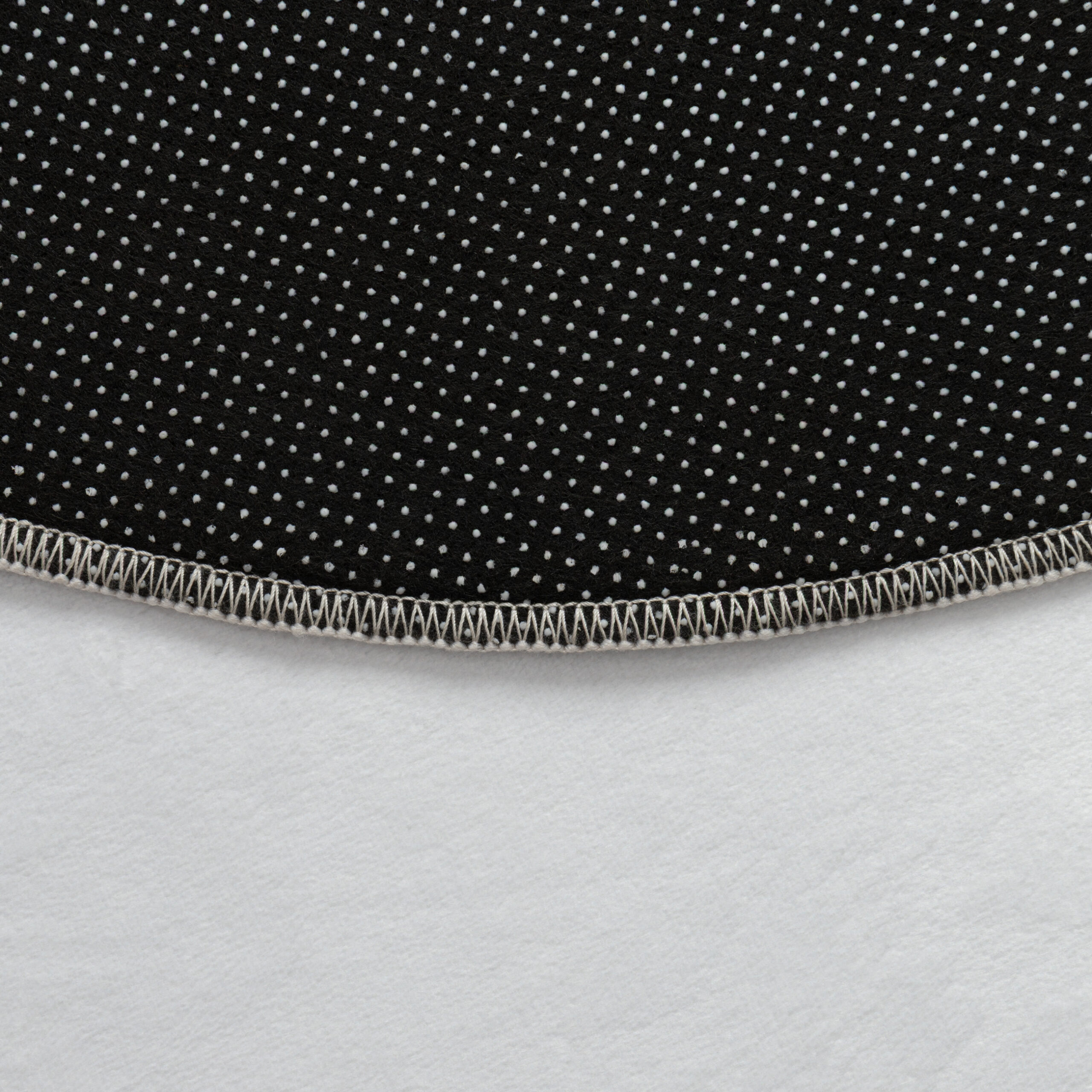 Vloerkleed Wisp Met Onregelmatige Vorm Pastel