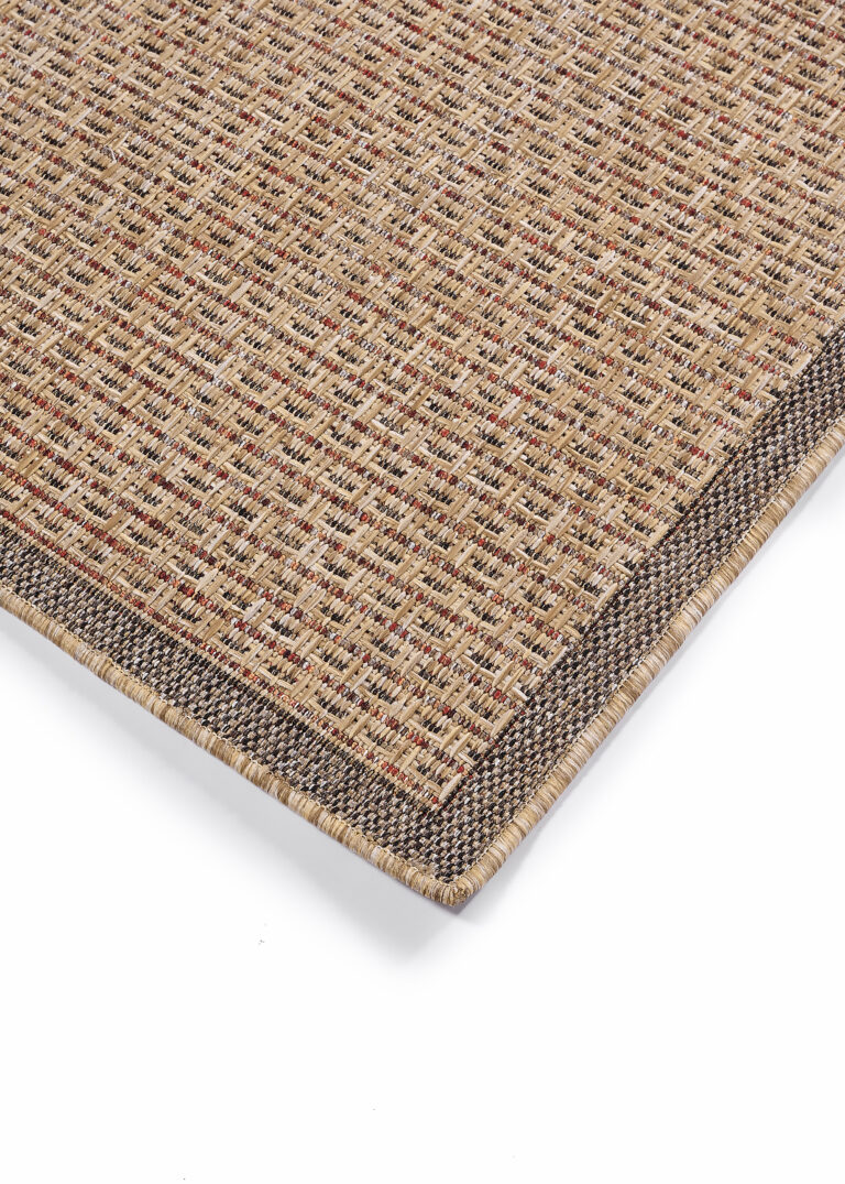 Buitenkleed Yucana Beige Bruin