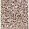 Buitenkleed Yucana Bruin Beige Rand