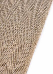 Buitenkleed Yucana Beige Strepen