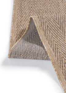 Buitenkleed Yucana Beige Strepen