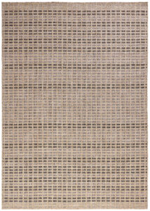 Buitenkleed Yucana Beige Bruin Ruit