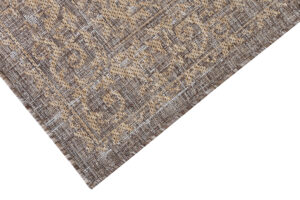 Buitentapijt Melissa Bruin Vintage