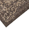 Buitentapijt Melissa Donker Bruin Vintage