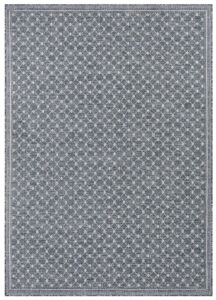 Buitentapijt Melissa Blauw Ruiten