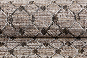 Buitentapijt Melissa Bruin Ruiten