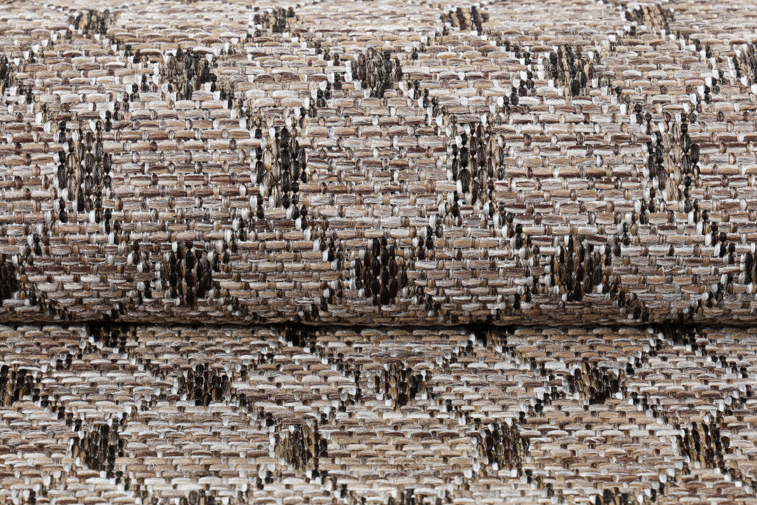 Buitentapijt Melissa Bruin Ruiten