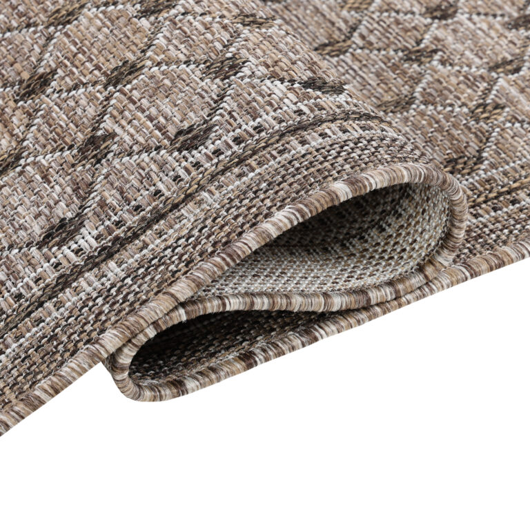 Buitentapijt Melissa Bruin Ruiten