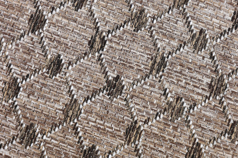 Buitentapijt Melissa Bruin Ruiten