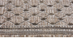 Buitentapijt Melissa Bruin Ruiten