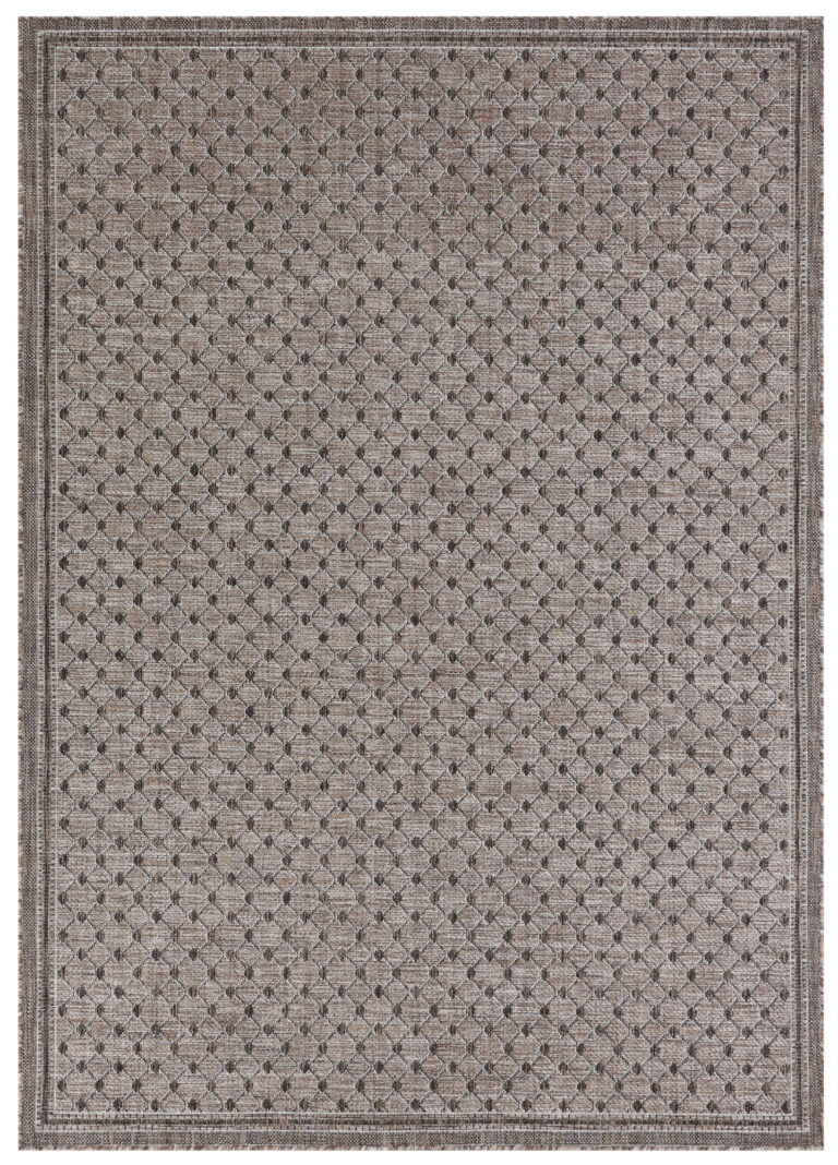 Buitentapijt Melissa Bruin Ruiten