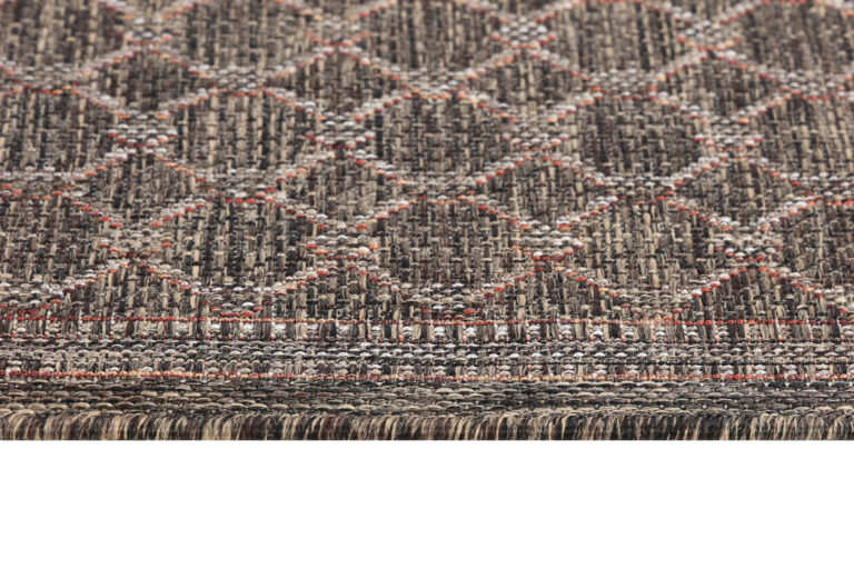 Buitentapijt Melissa Donker Bruin Ruiten