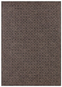 Buitentapijt Melissa Donker Bruin Ruiten