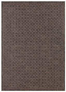 Buitentapijt Melissa Donker Bruin Ruiten