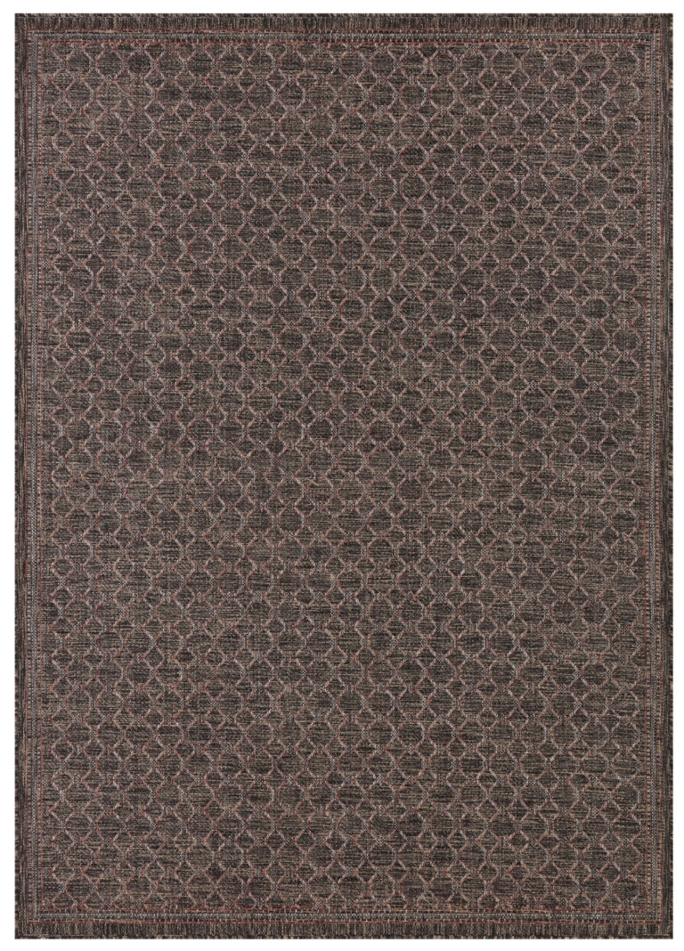 Buitentapijt Melissa Donker Bruin Ruiten