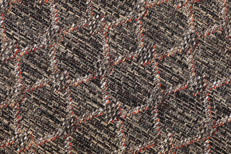 Buitentapijt Melissa Donker Bruin Ruiten