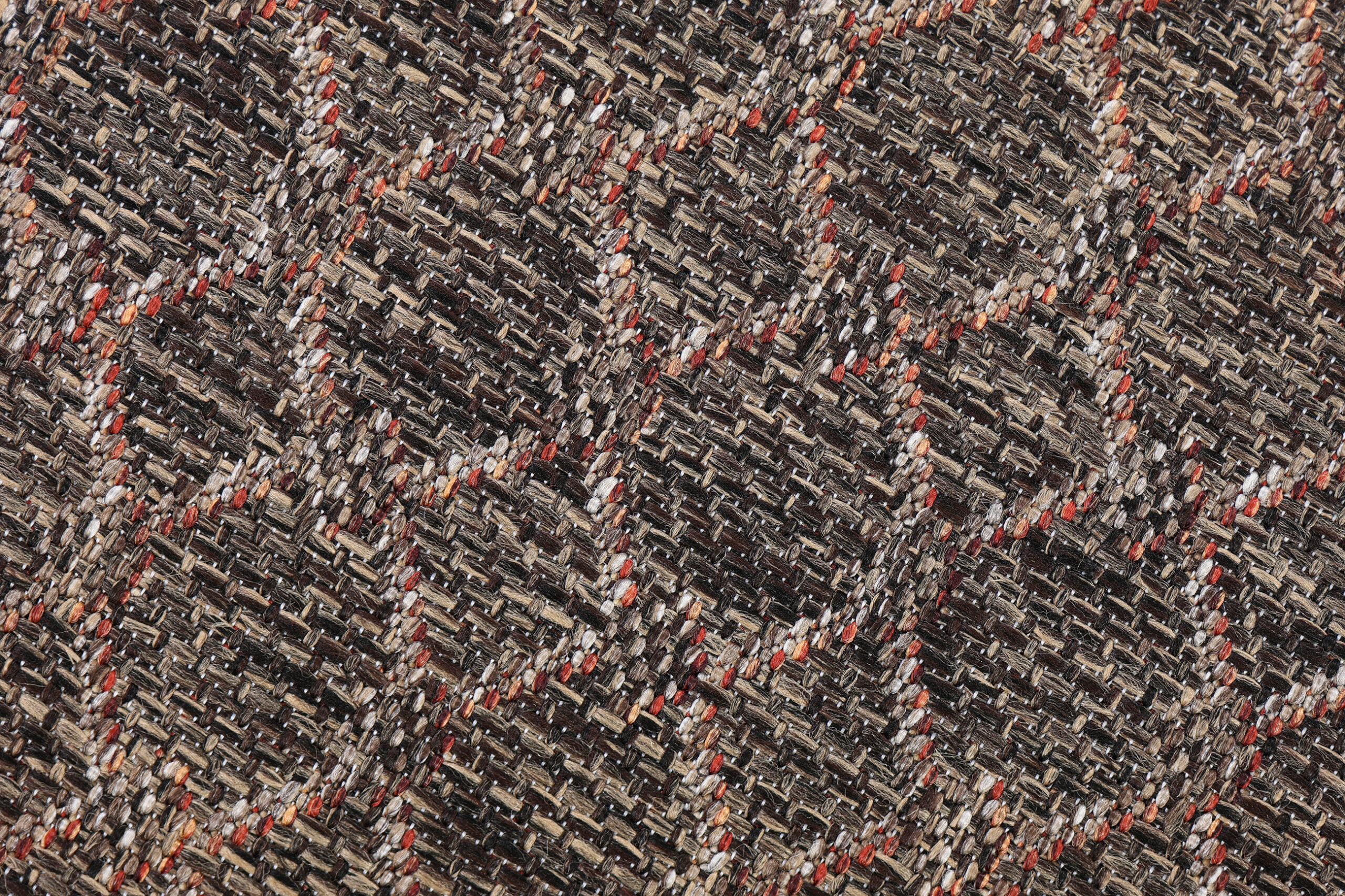 Buitentapijt Melissa Donker Bruin Ruiten